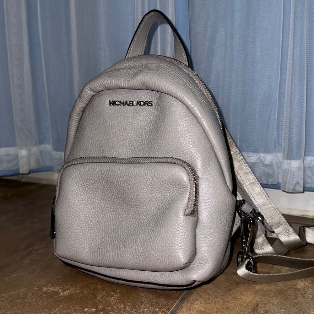 Micheal Kors Mini Backpack